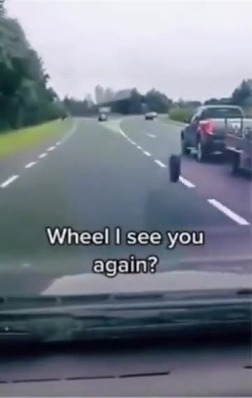 Video thumbnail for Wheel i see you again
