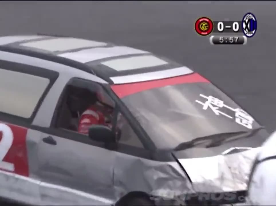 Video thumbnail for Rocket League IRL