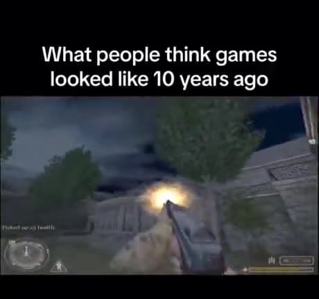 Video thumbnail for The realisation that 10 years ago wasn't 2005