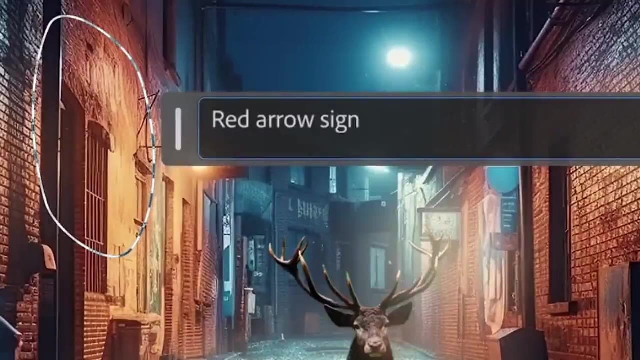 Video thumbnail for Photoshop will now include a generative AI