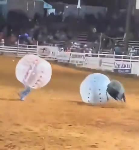 Video thumbnail for Idiots call this a sport?