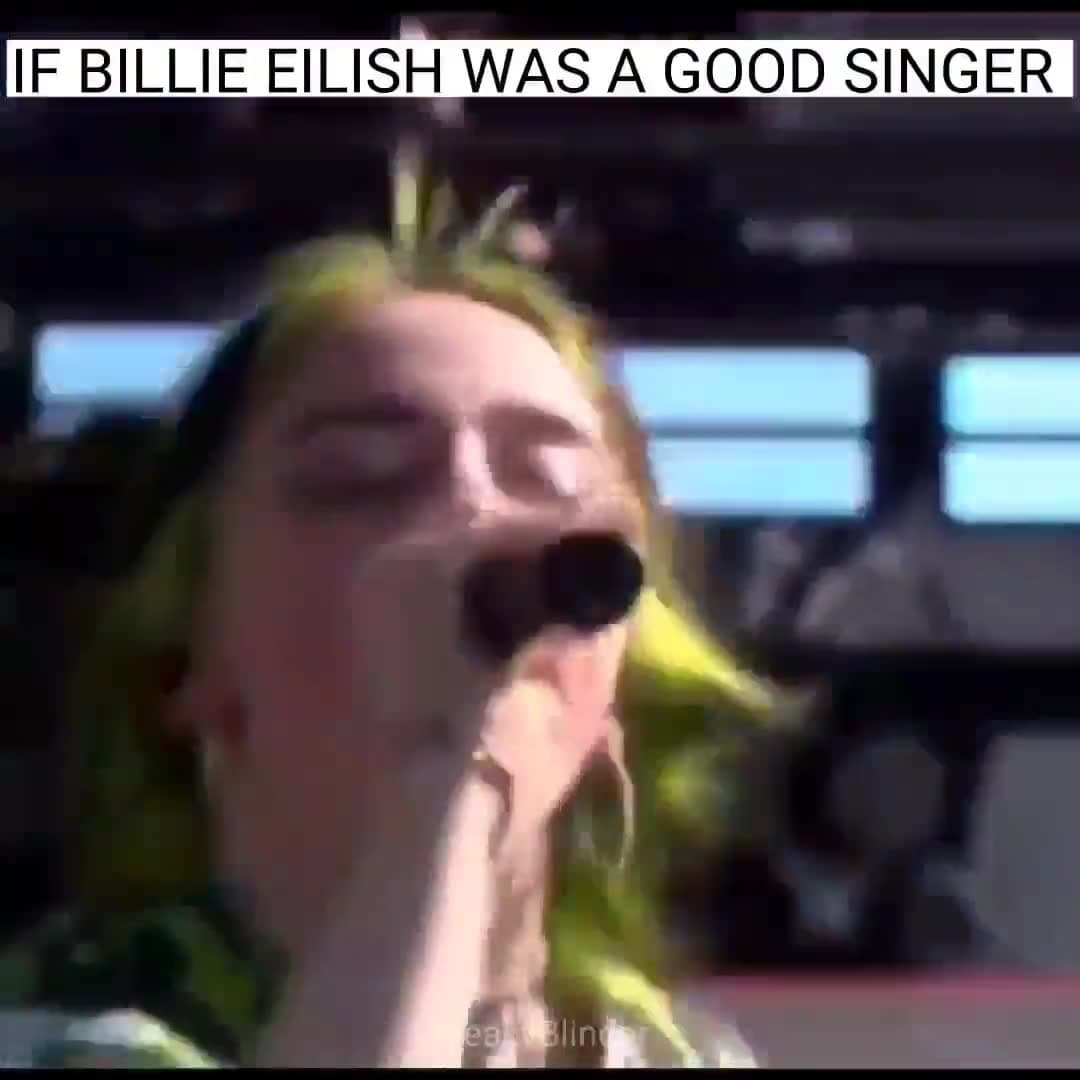 Video thumbnail for If Billie Eilish was a good bollywood singer