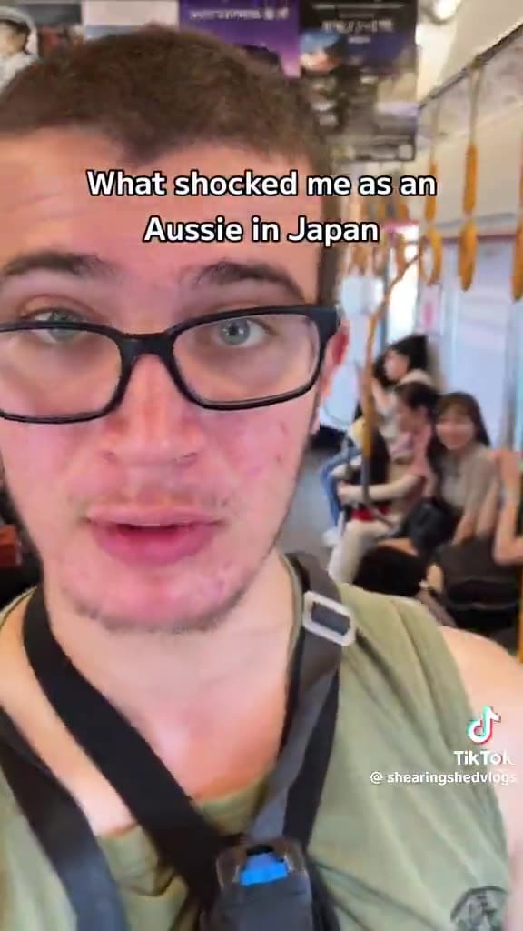 Video thumbnail for Walks into the Women's washroom.
Gets glared at by women for invading privacy.
"Gosh, the people here are such creeps"