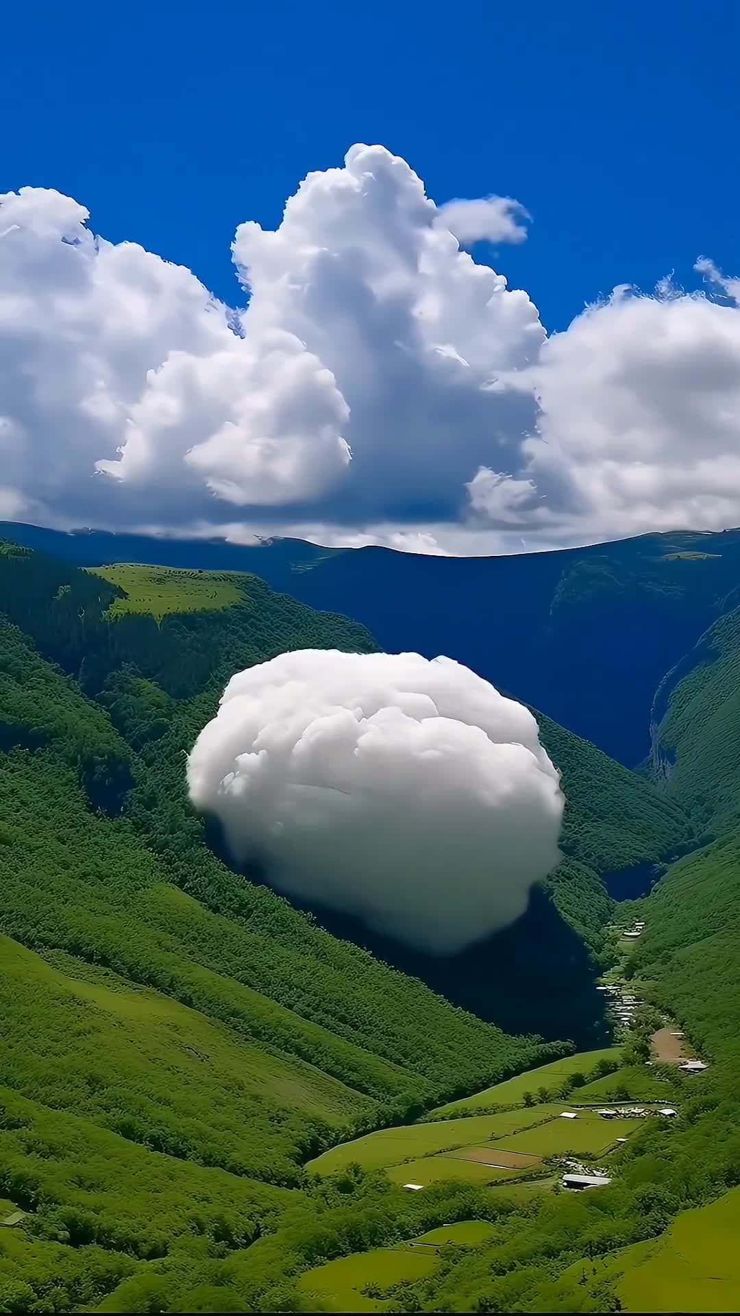 Video thumbnail for Either this video is fake or someone is vaping