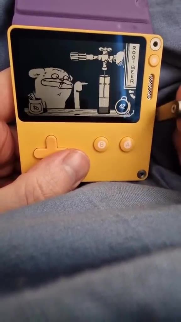 Video thumbnail for Check this console out!