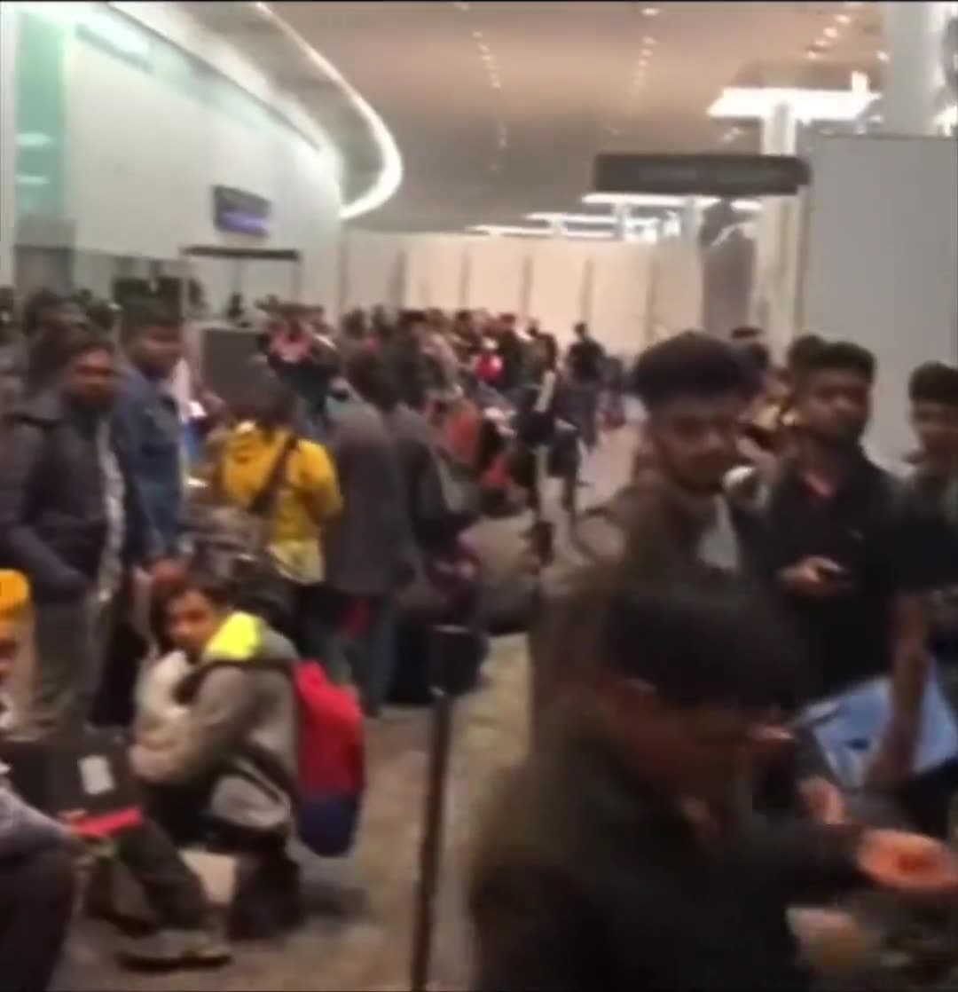 Video thumbnail for 700 students deported from Canada due to fake admission documents submitted during visa application