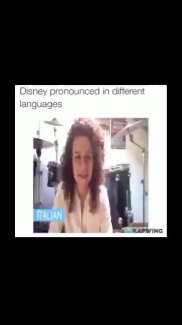 Video thumbnail for Yo...😂😂 He knew the exact way to pronounce it.