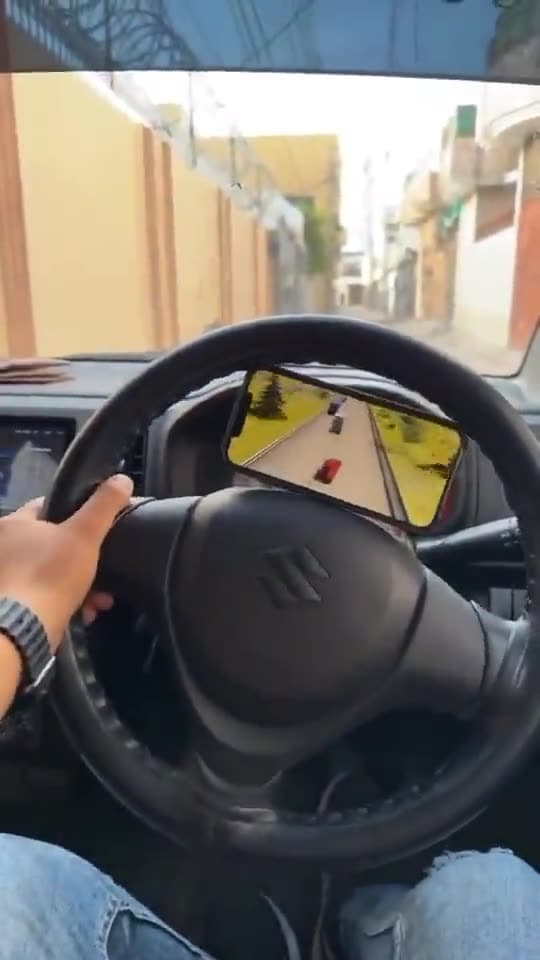 Video thumbnail for Most expensive gaming wheel possibly