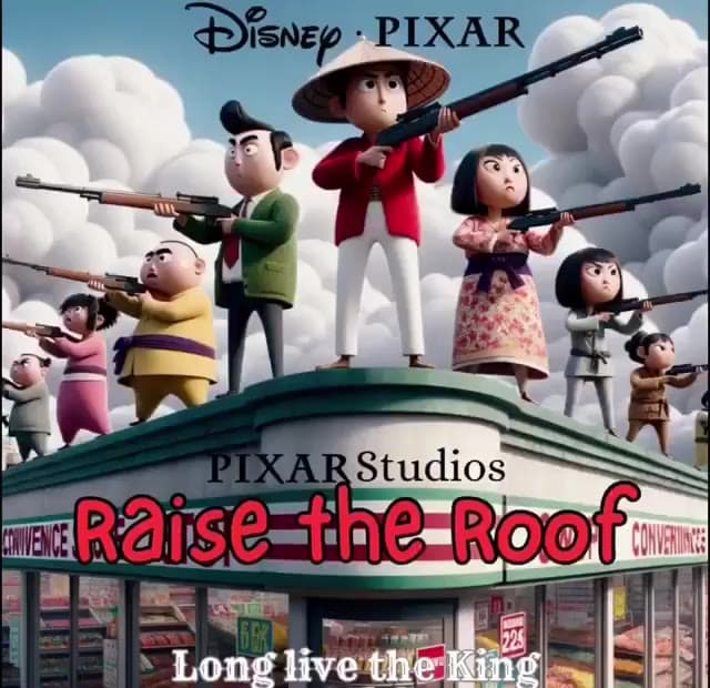 Video thumbnail for Politically incorrect Pixar movies