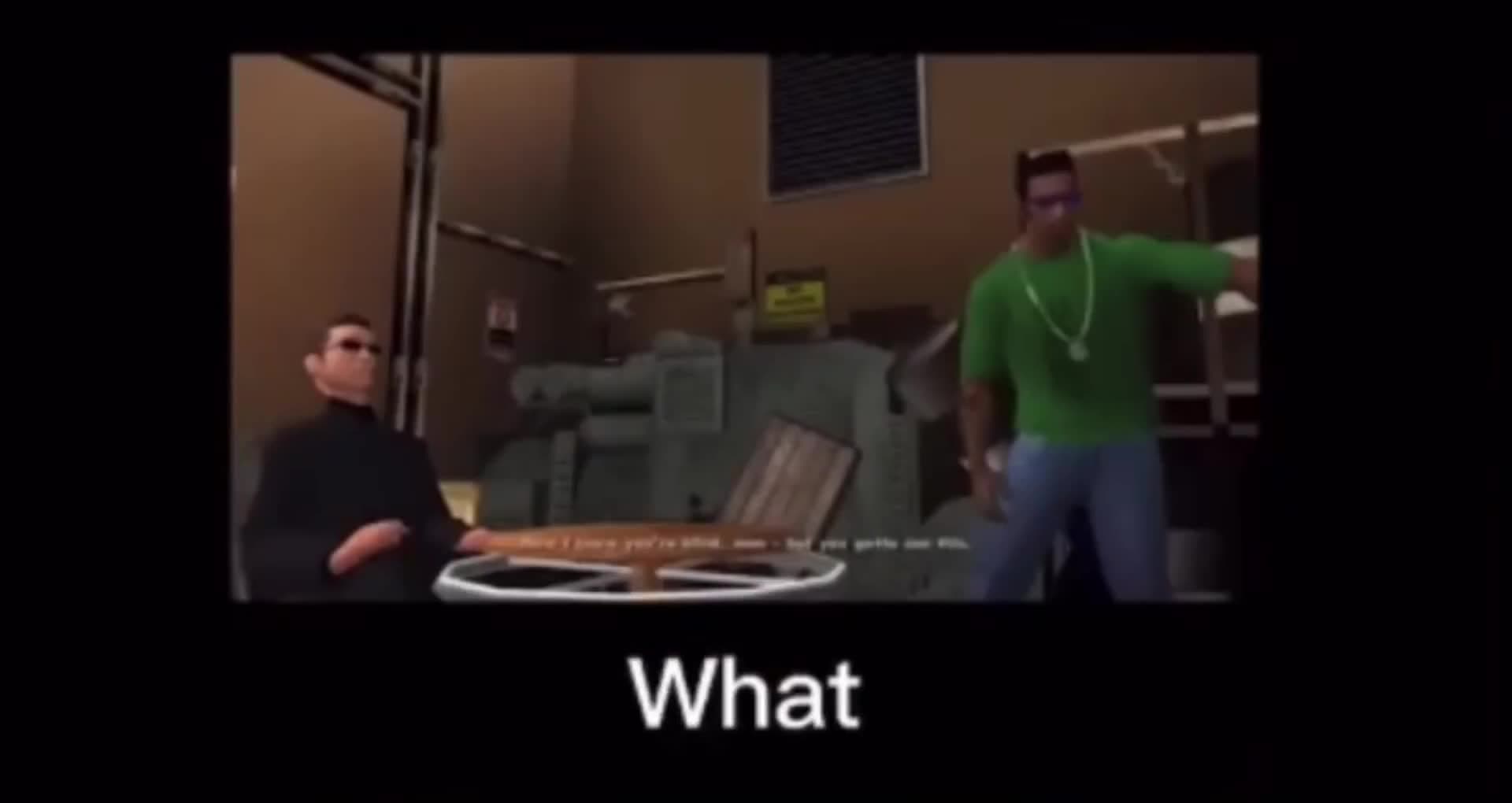 Video thumbnail for We'll all know that one guy