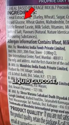 Video thumbnail for Foodpharmer got a legal notice from Cadbury for speaking the truth in this video