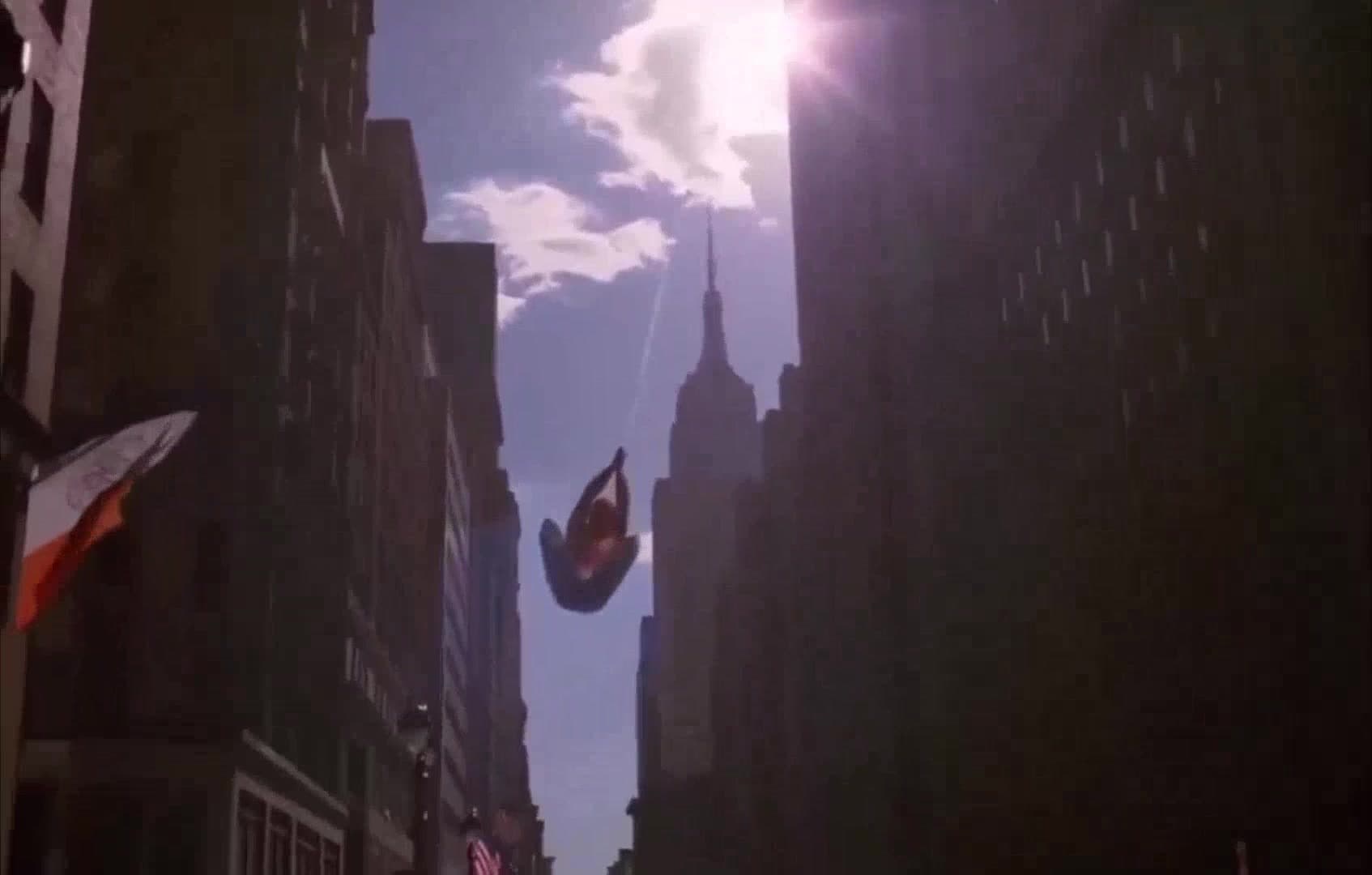 Video thumbnail for Spiderman but he only cares about money