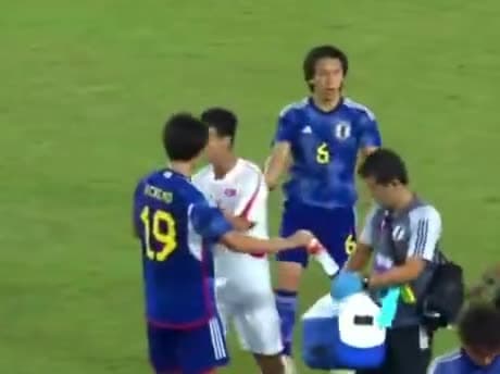 Video thumbnail for North Korea Football
