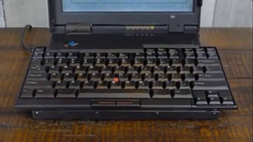 Video thumbnail for The only laptop that features a keyboard that changes size. Feels like tech does not innovate like this anymore