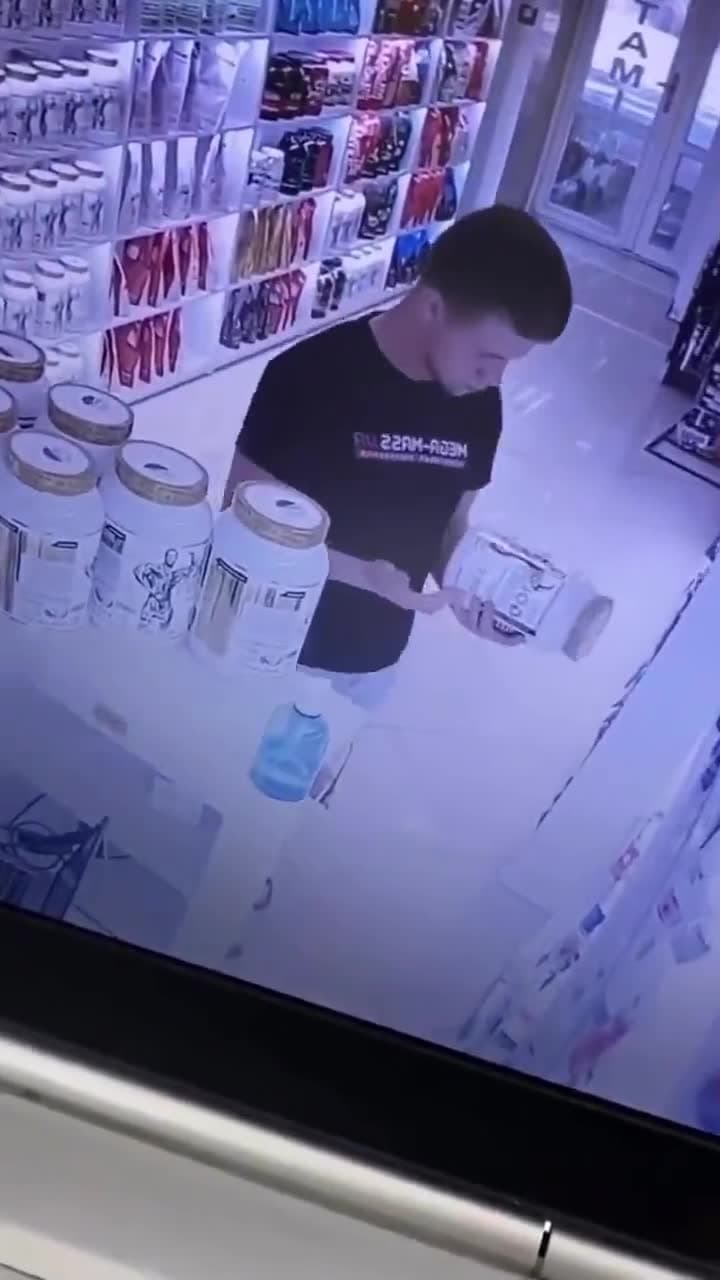 Video thumbnail for At least he tried