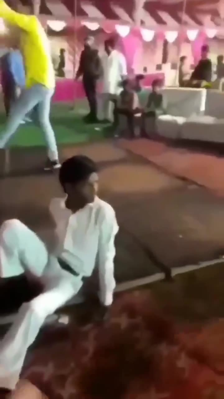 Video thumbnail for when you're trying your best to get the attention of the marriage.