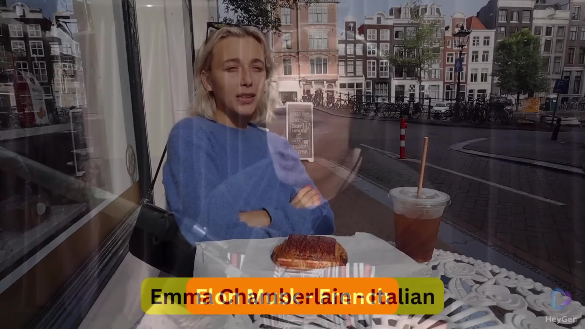 Video thumbnail for HeyGen AI translates videos in any language. It also makes the lips move the right way. Wild