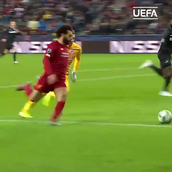 Video thumbnail for This Salah goal does not get talked about enough