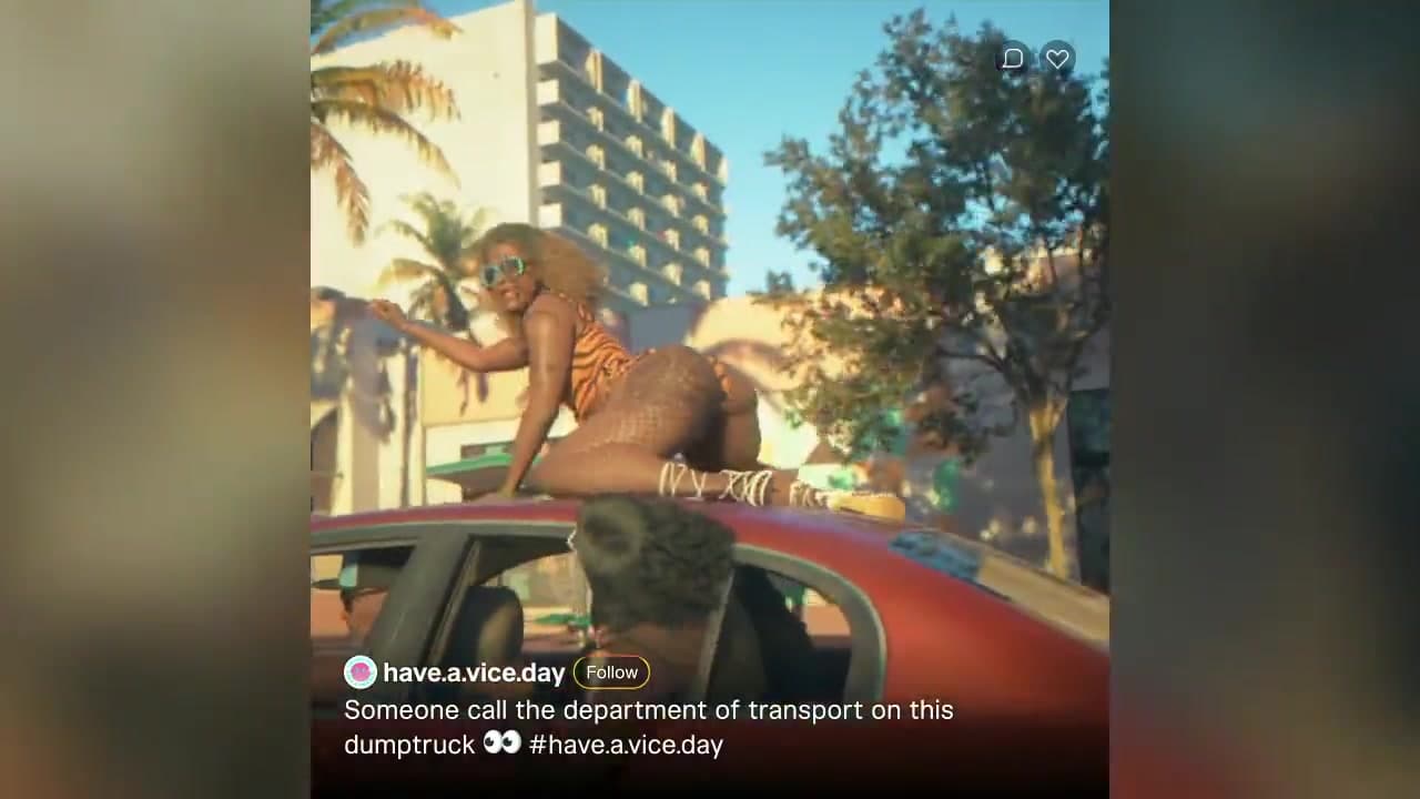 Video thumbnail for Grand Theft Auto VI Trailer (Rockstar Games)