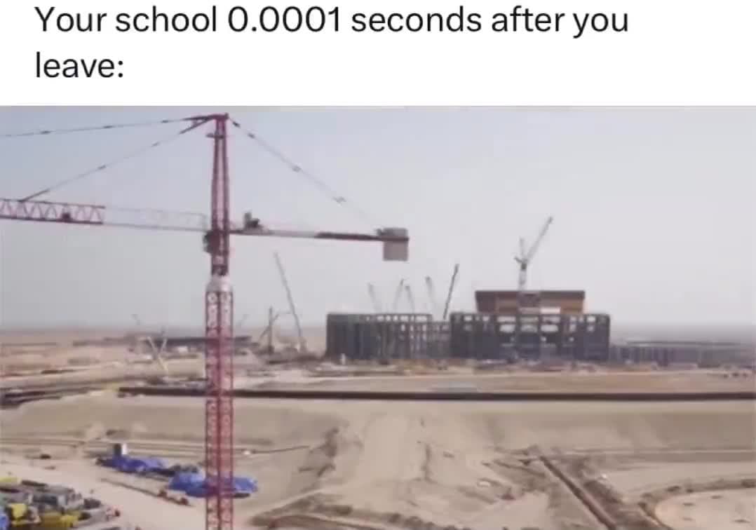 Video thumbnail for My school got air conditioning the nanosecond I passed out