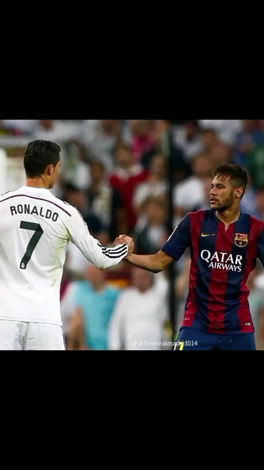 Video thumbnail for Nooo, not CR 7!