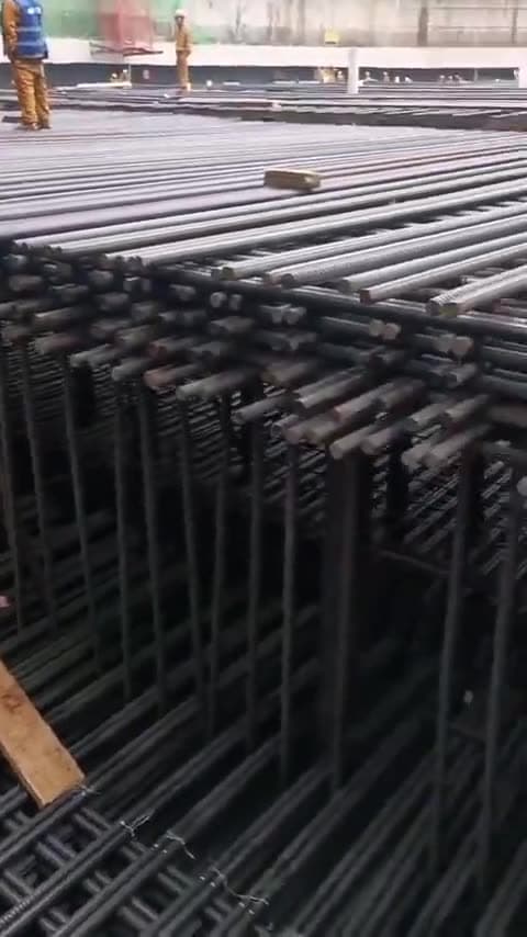 Video thumbnail for The amount of steel and concrete that would be required 😵