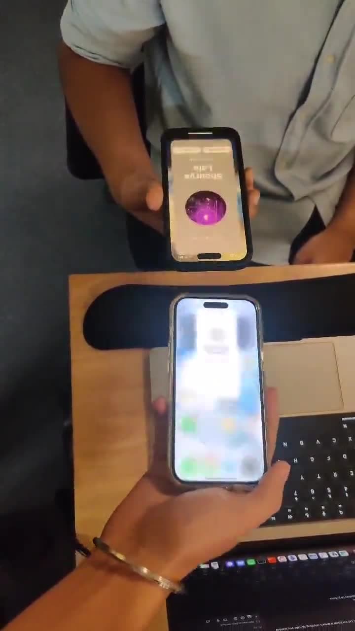 Video thumbnail for Apple animations are goated