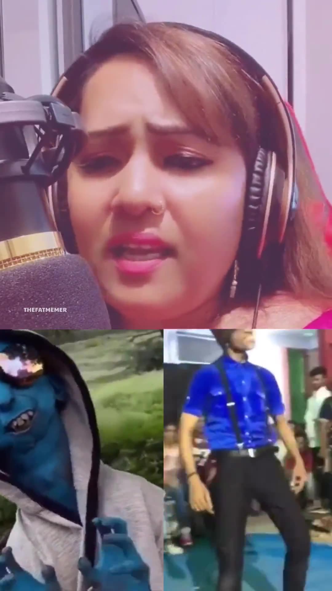 Video thumbnail for Rohit and jaadu without Bournvita and Dhoop⚰️