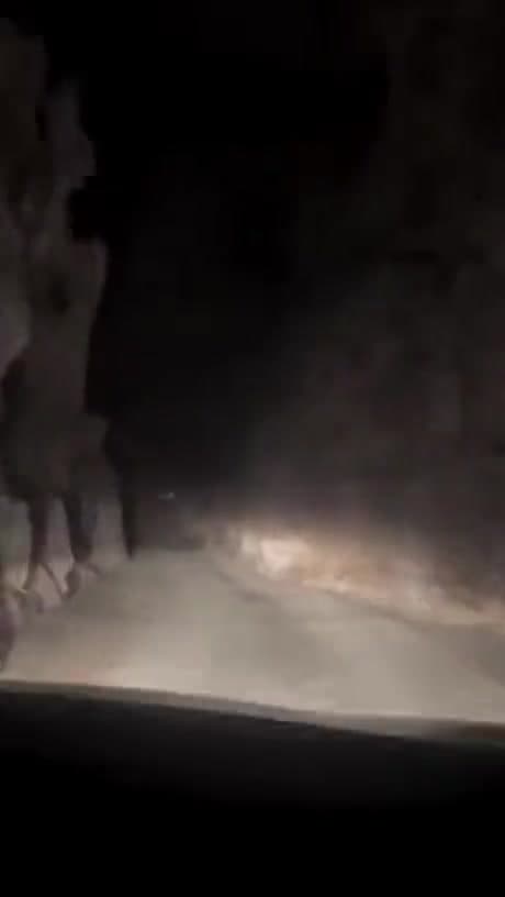 Video thumbnail for Real men drive into caves without a care in the world