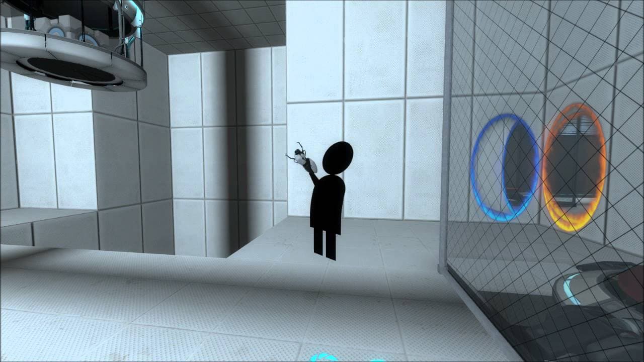 portal 2 guy