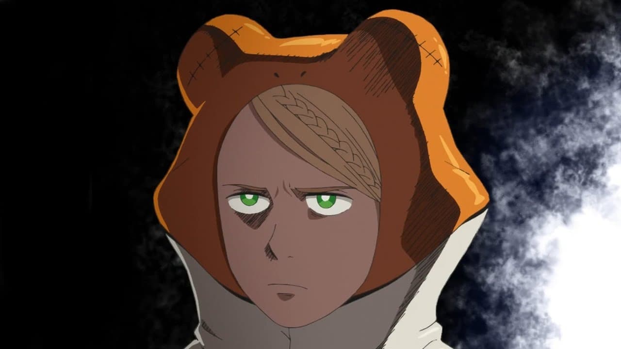 dungeon meshi frog suit