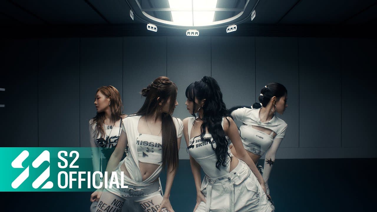 YouTube thumbnail for KISS OF LIFE (키스오브라이프) 'Lips Hips Kiss' Official Music Video