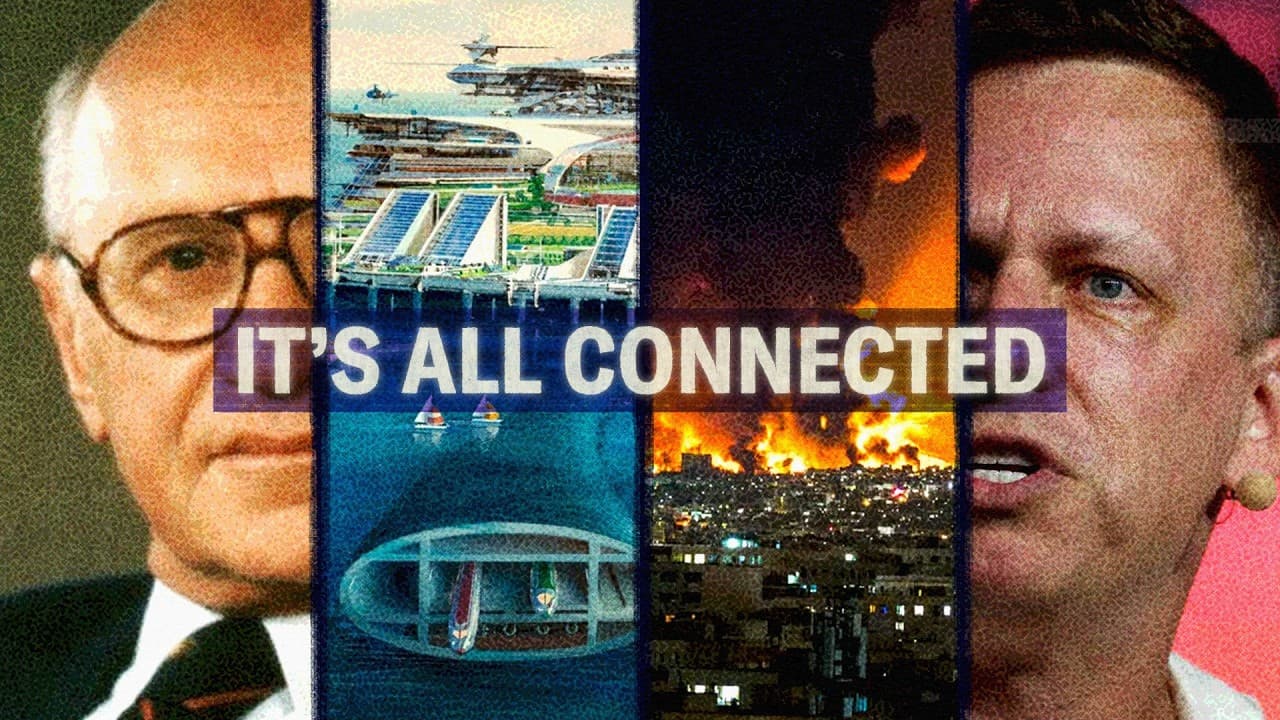 YouTube thumbnail for Peter Thiel's Plan To Replace Democracy (And Profit Off What Comes Next)