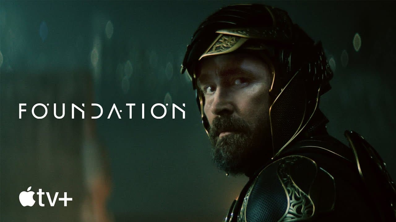 YouTube thumbnail for Foundation — Season 3 Official Trailer