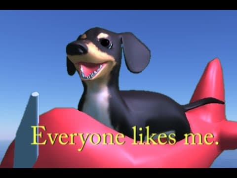 YouTube thumbnail for Dog of Wisdom