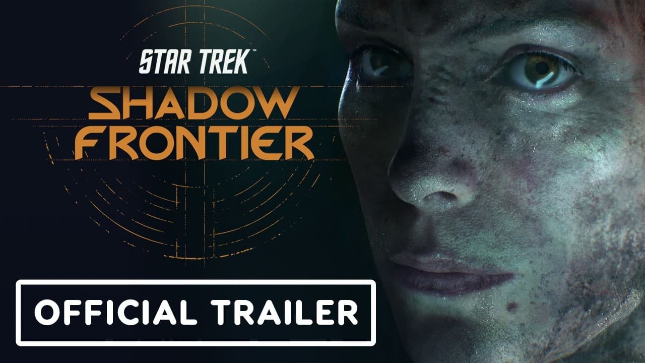 YouTube thumbnail for Star Trek: Shadow Frontier - Official Announce Trailer