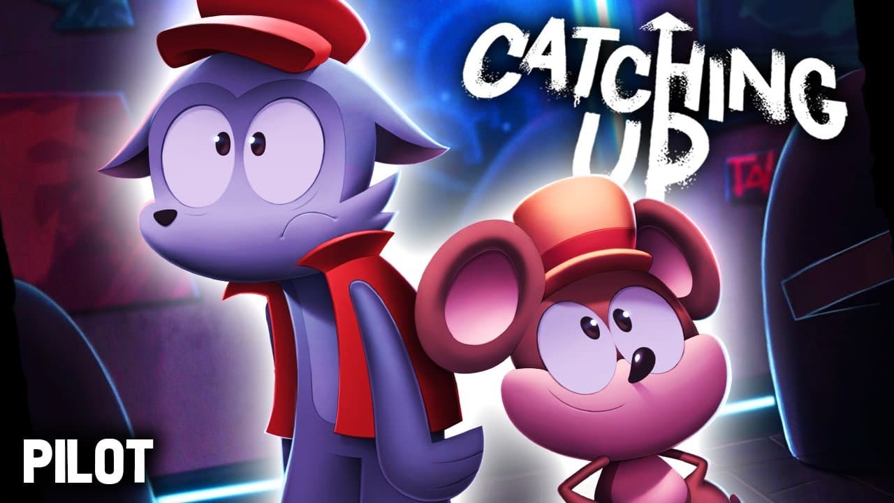 YouTube thumbnail for Catching Up (Pilot)