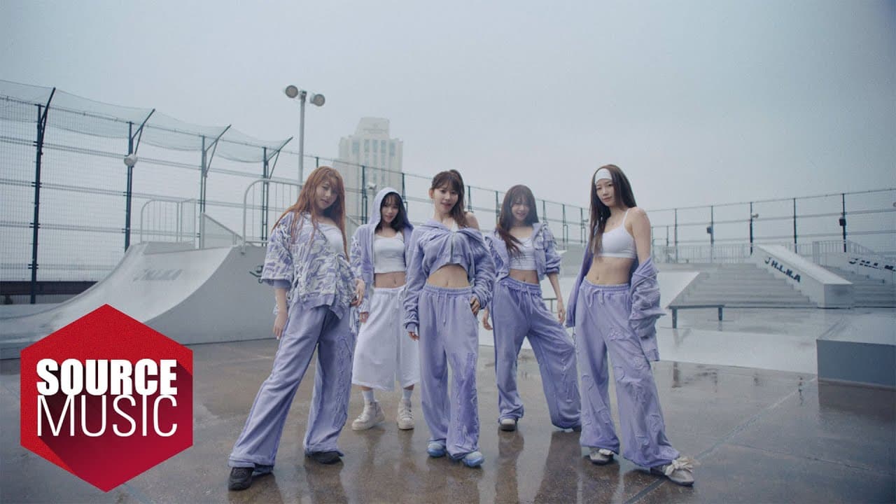 YouTube thumbnail for LE SSERAFIM (르세라핌) 'DIFFERENT' OFFICIAL PERFORMANCE FILM