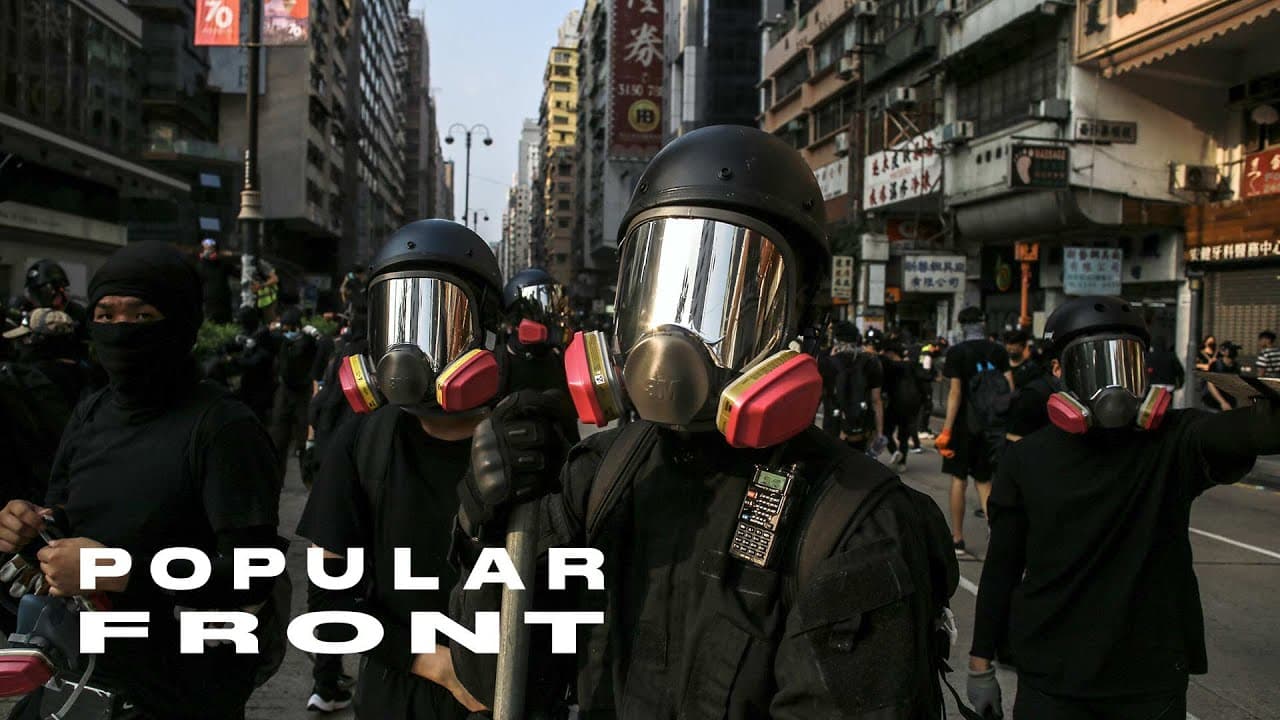 YouTube thumbnail for Add Oil: On the Ground with the Hong Kong Protesters