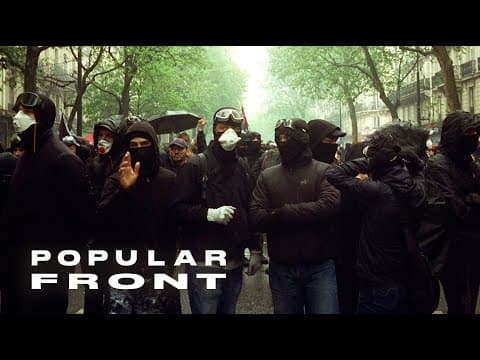 YouTube thumbnail for Mayday in Paris: What the French Riots are Really About