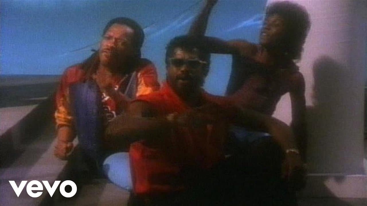YouTube thumbnail for Cameo - Talkin' Out The Side Of Your Neck