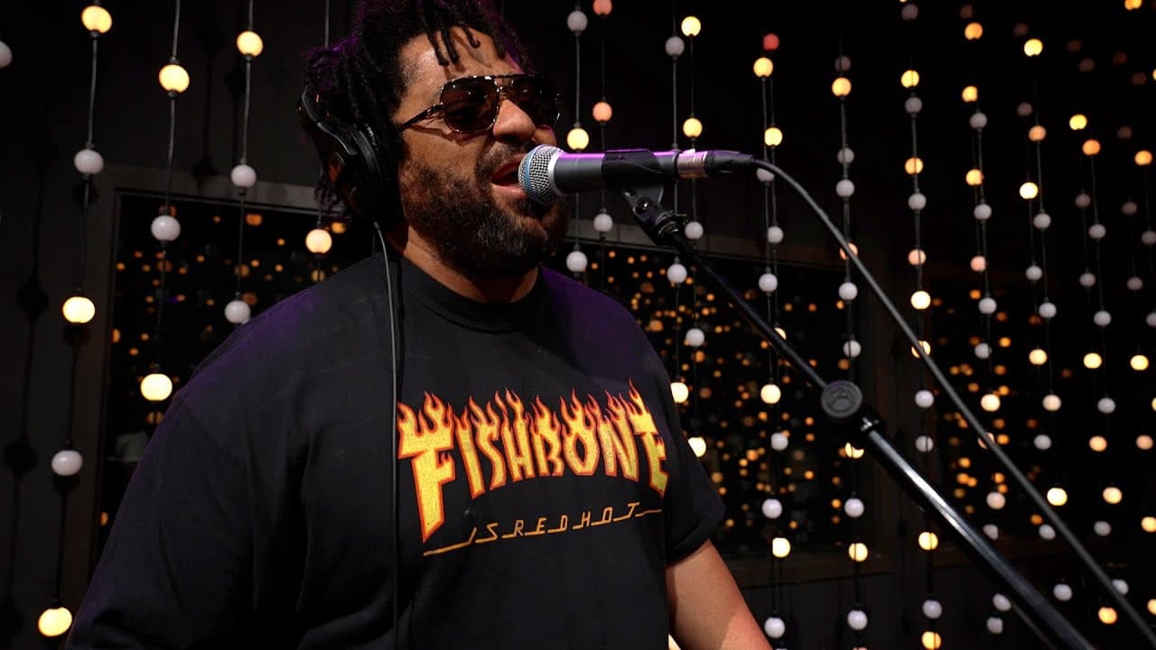 YouTube thumbnail for Fishbone - Racist Piece Of Shit (Live on KEXP)