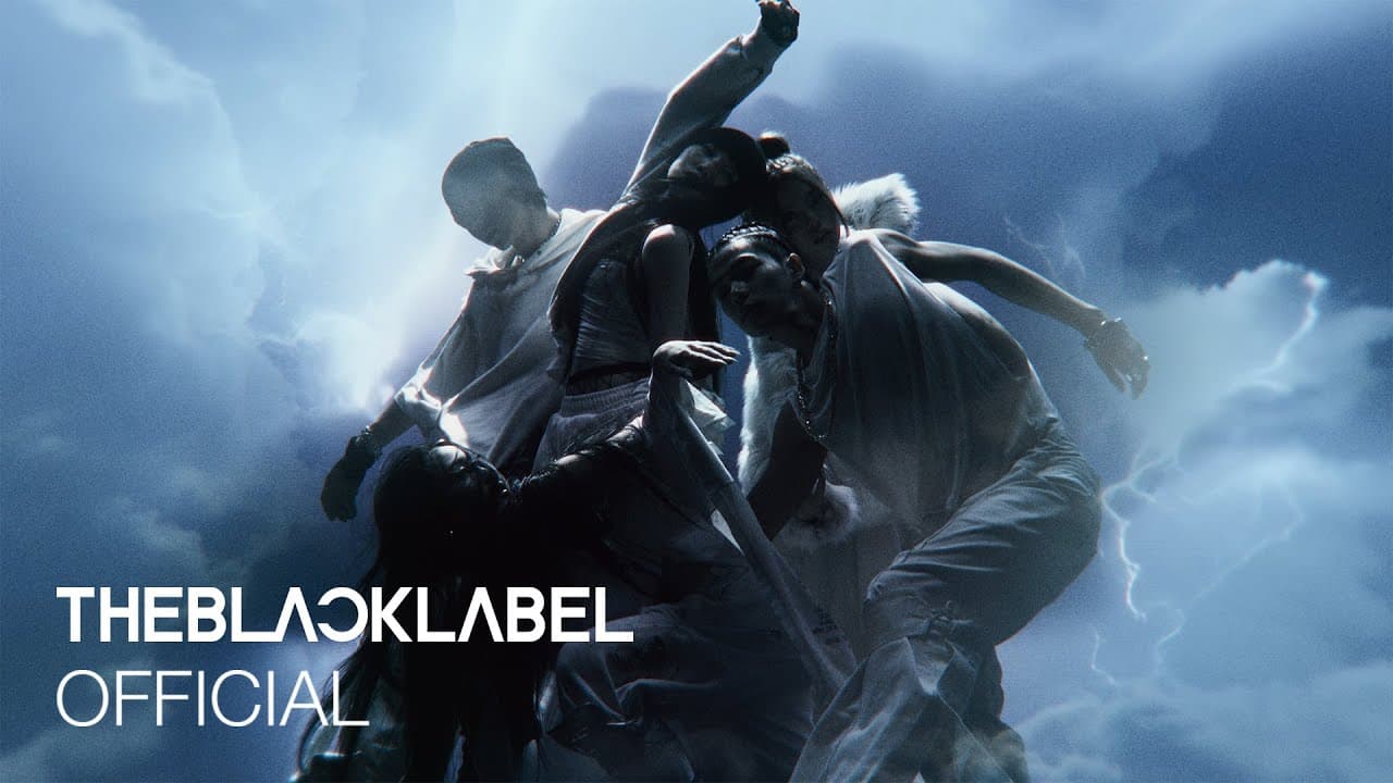 YouTube thumbnail for ALLDAY PROJECT - ‘FAMOUS’ M/V