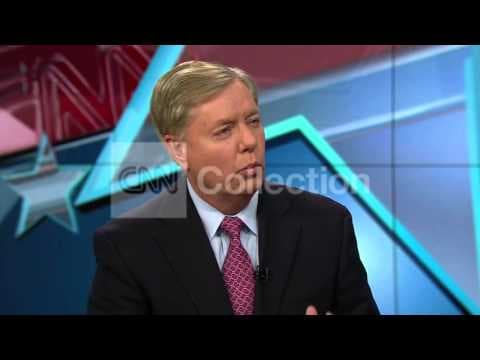 LINDSEY GRAHAM: TRUMP IS SHALLOW,A SHOWMAN
