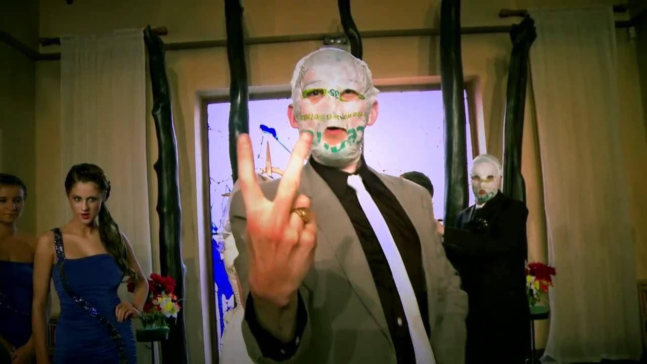 YouTube thumbnail for The Rubberbandits - Horse Outside