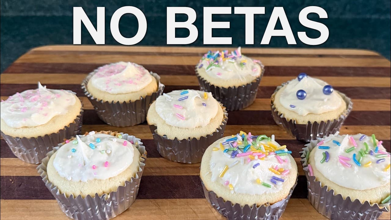 YouTube thumbnail for Alpha Rule Cupcakes