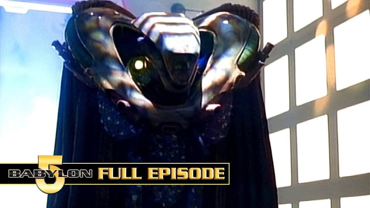 YouTube thumbnail for The Gathering | Full Babylon 5 Pilot