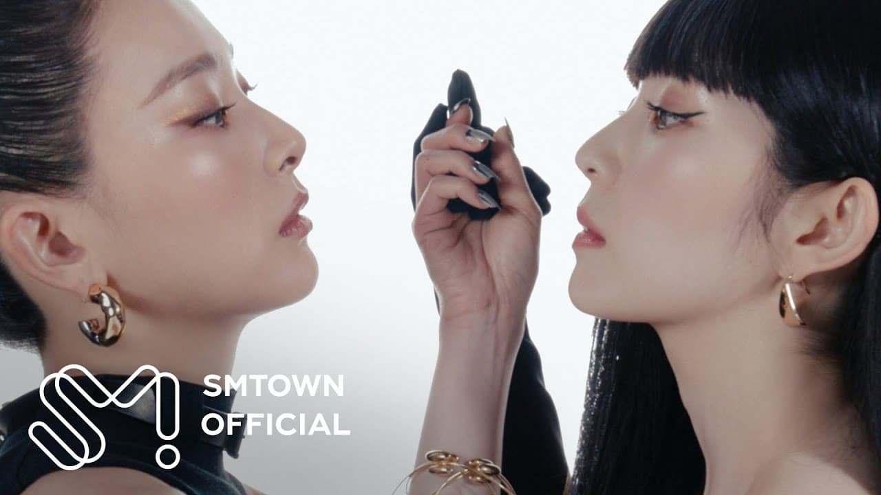 YouTube thumbnail for Red Velvet - IRENE & SEULGI 'TILT' MV