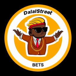 #DalalStreetBets
