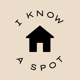 #IKnowASpot